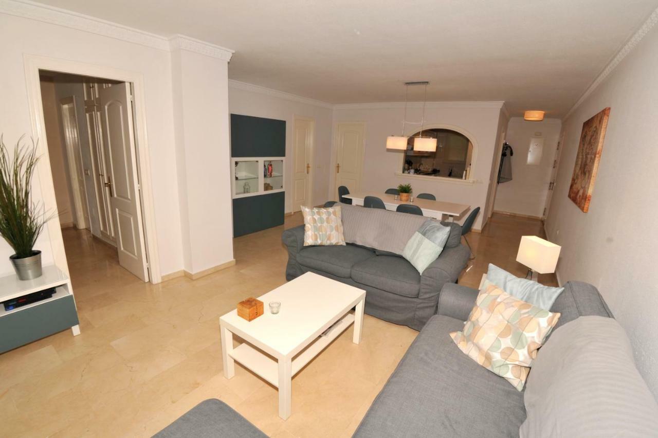 شقة Casa Marbesa ماربيا المظهر الخارجي الصورة